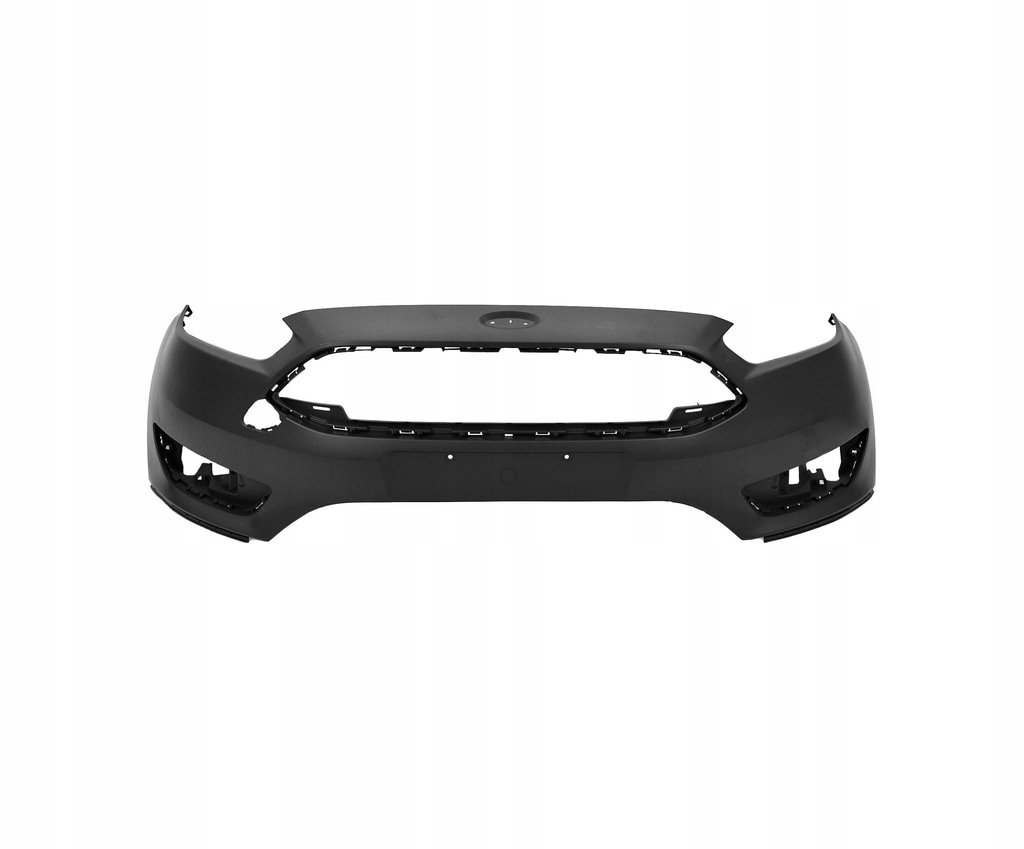 фото №1, Ford focus 2014 - 18 бампер передний bez pdc 3