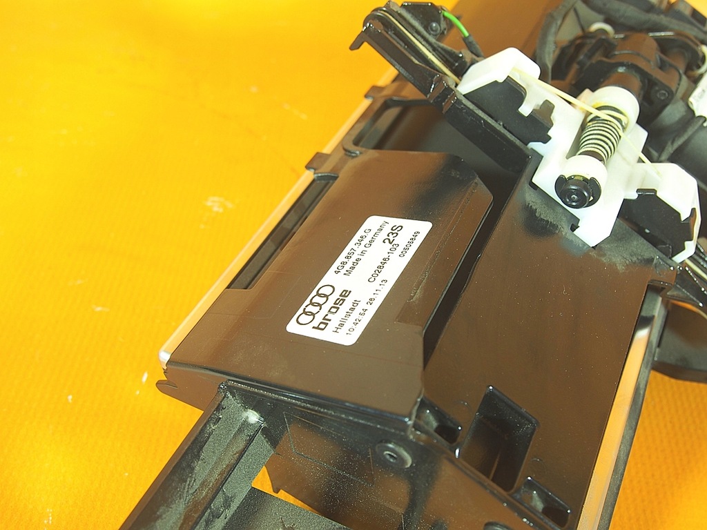 фото №8, Audi a7 4g c7 дисплей центральний консолі 4g8857346g