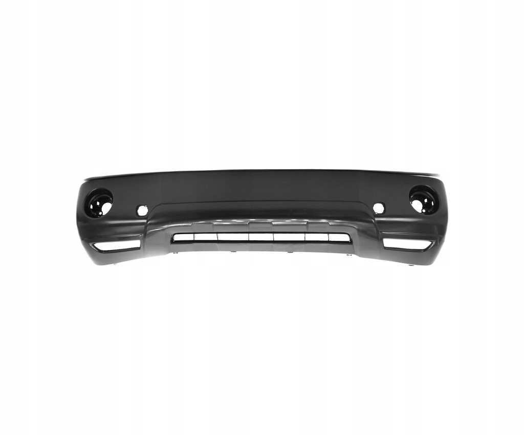 фото №1, Toyota highlander 01 - 07 бампер передній перед