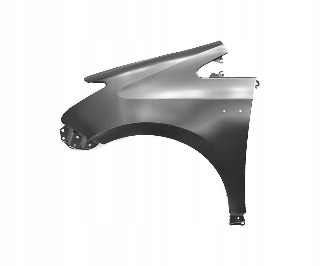 фото №1, Toyota prius v/plus 2012 - крила лівий 1