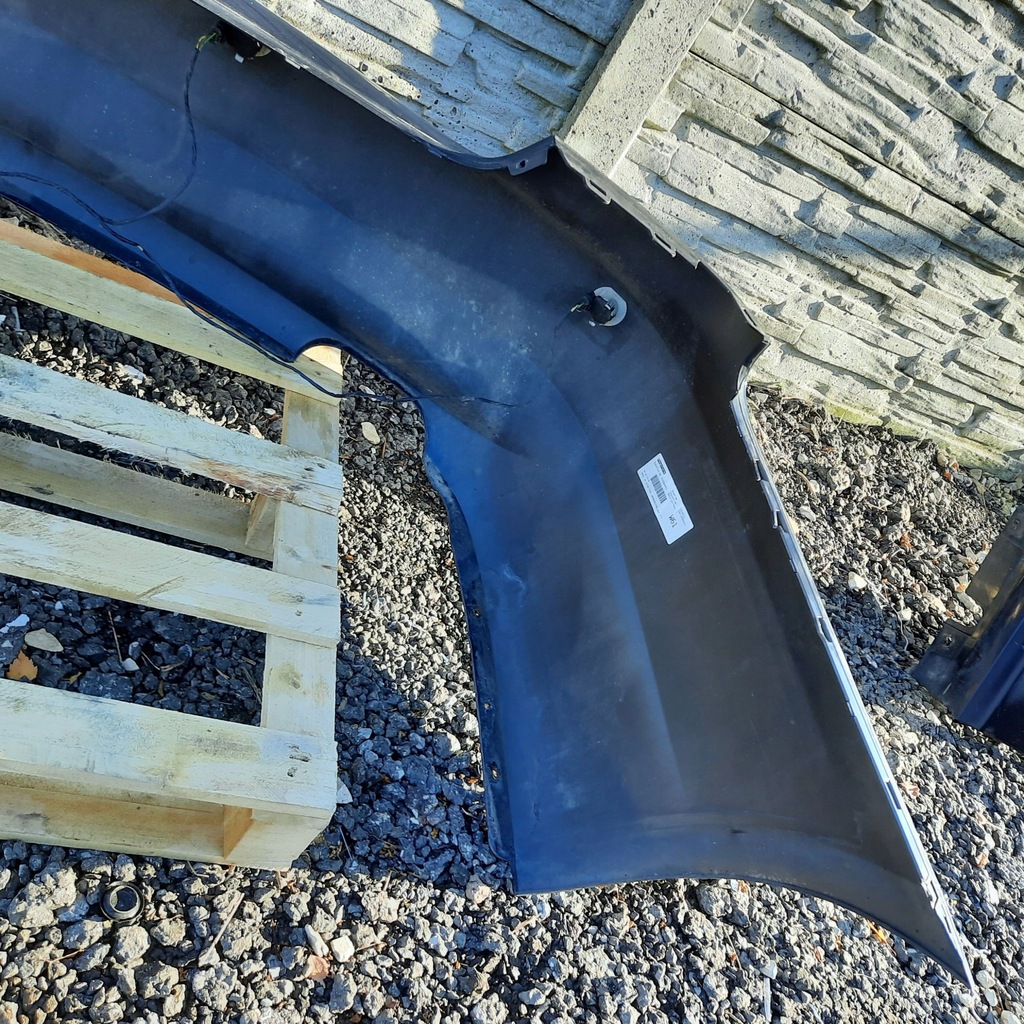 фото №11, Бампер задній задня bmw 3 e92 e93 coupe cabrio a35