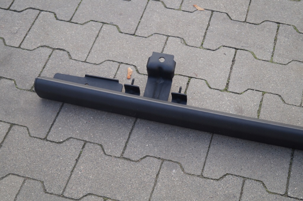 фото №9, Порог каркас левый jeep wrangler jl 3d p68292913ae