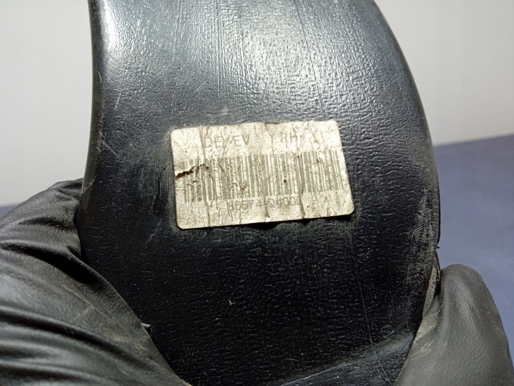 фото №8, Kia niro ev i канал впуск воздуха правый 86574-q4000