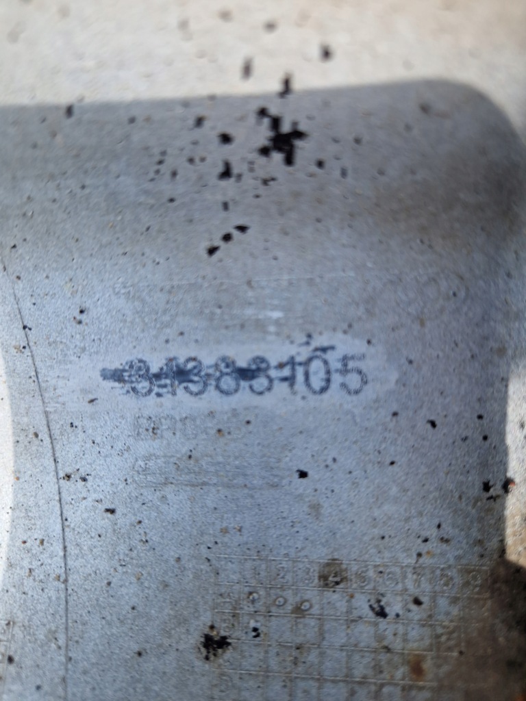 фото №13, Volvo xc60 lift r-design бампер передний перед