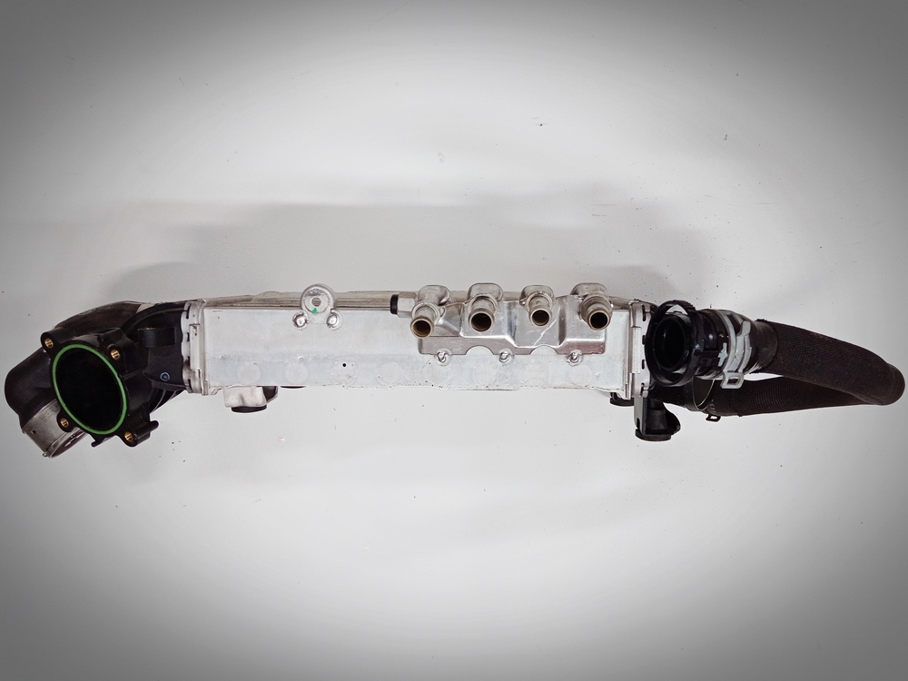 фото №5, Интеркулер land rover defender