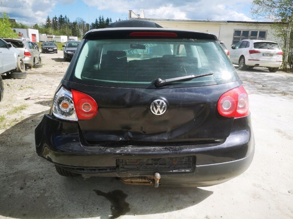 Купити Volkswagen golf модуль комфорту 2005 1.6l 1k0937049s f005v00496
