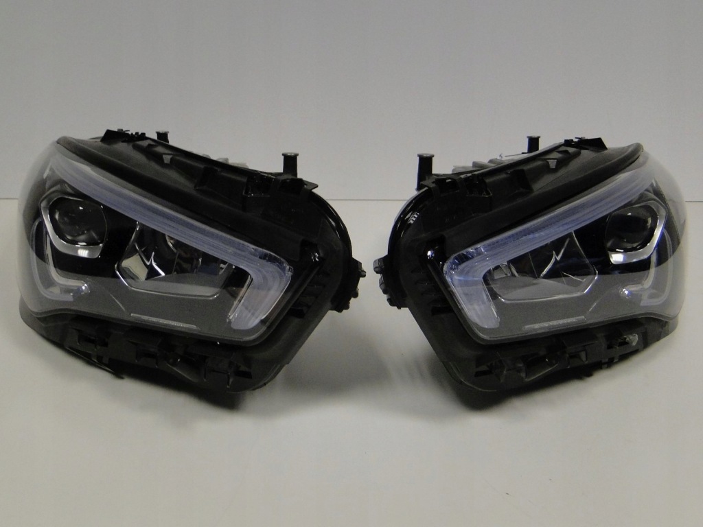 Mercedes cla 118 w118 фара правий фара праві led high performance в Україні