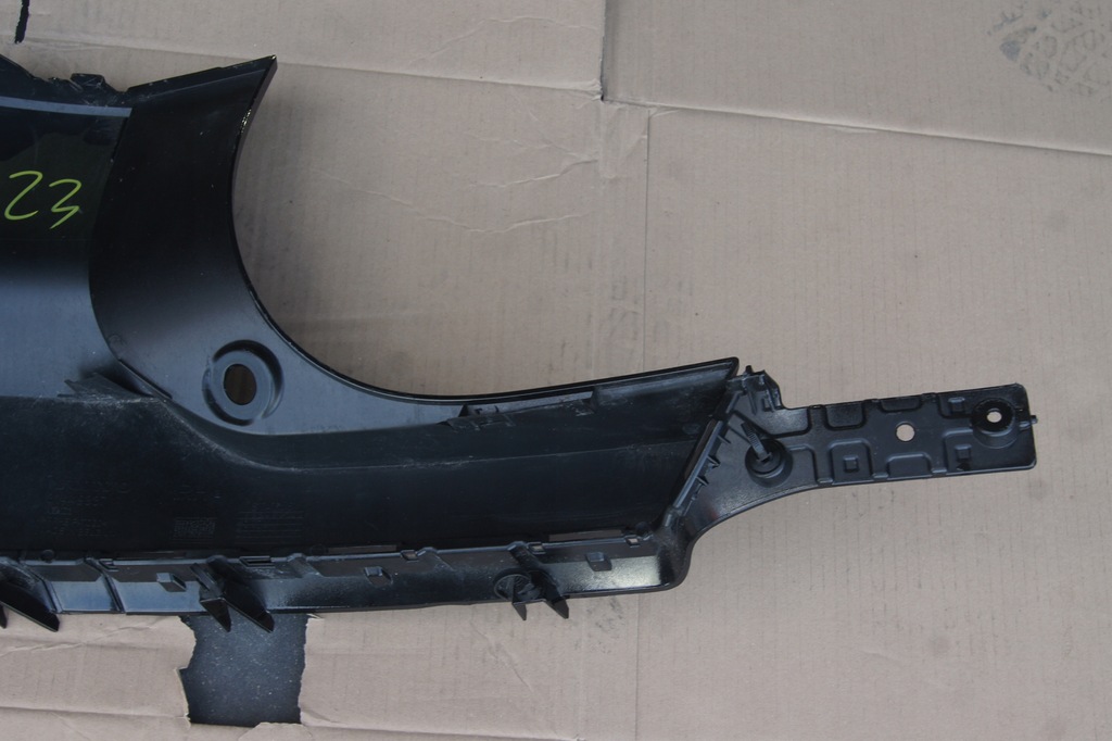 фото №8, Volvo оригинальный номер 31449337 бампер