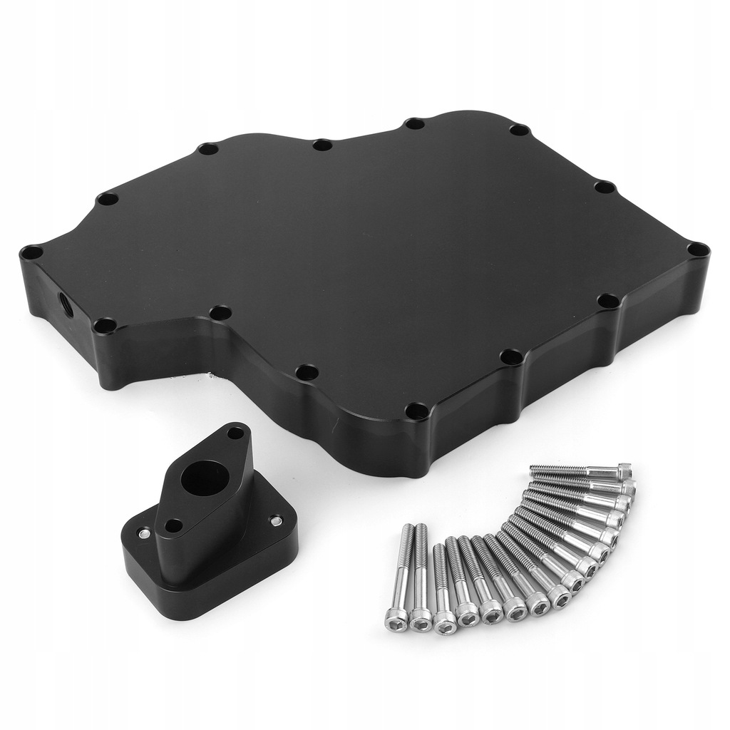 фото №13, Набор картера масляный motocykla o низкий