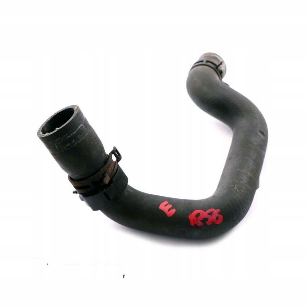 Mini d r55 r56 шланг патрубок труба води радіатора Ціна