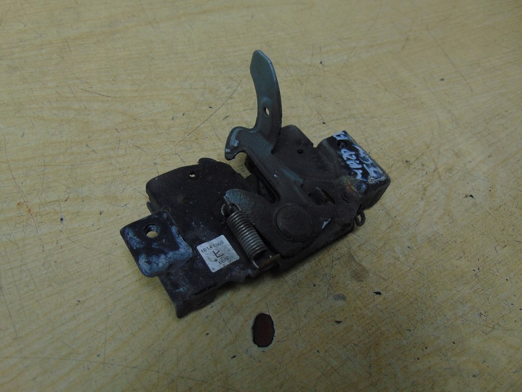 фото №4, Замок капот mazda 5 ii cw 2010- europa