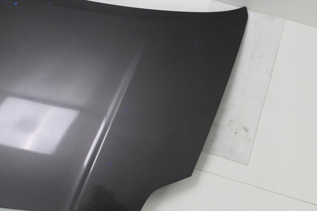 фото №8, Капот крышка двигателя toyota auris i 06-09r 1g3