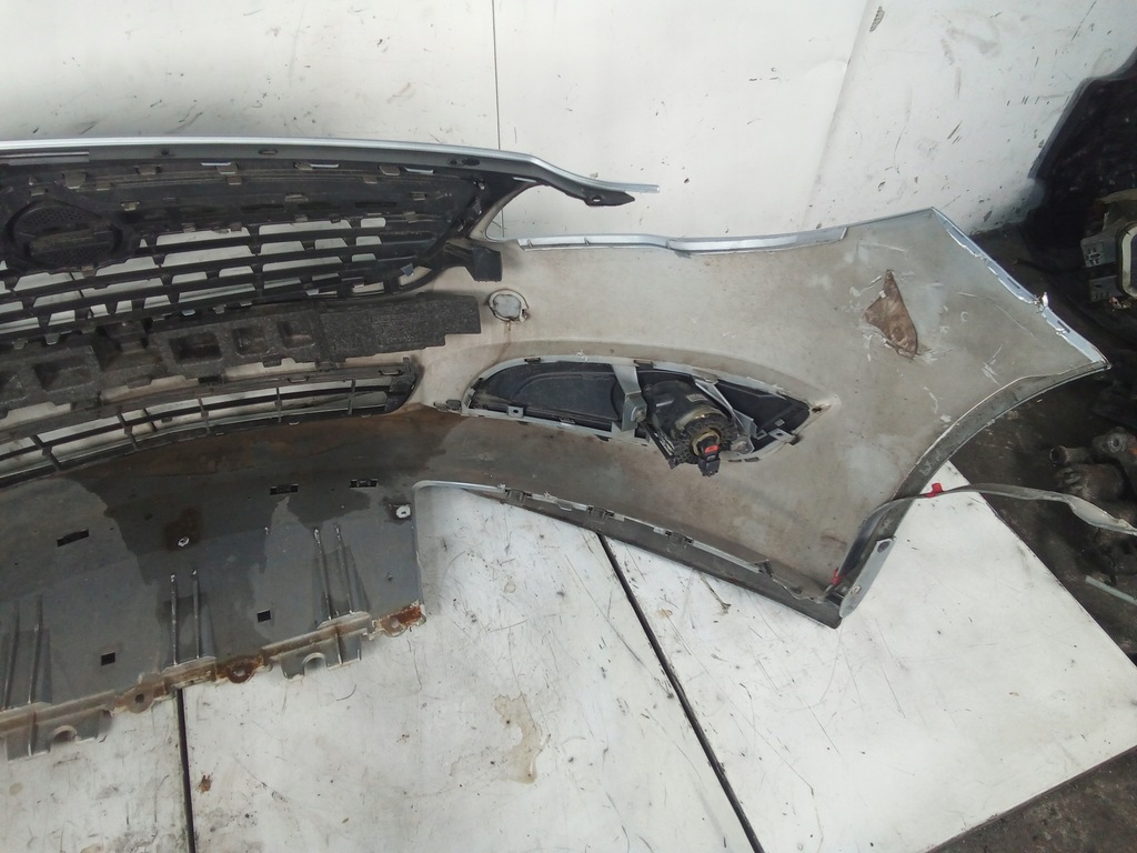 фото №14, K847 бампер перед insignia a lift opc line z189