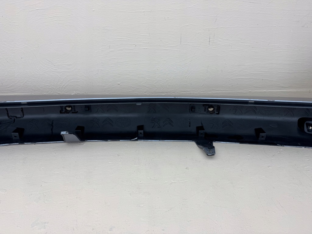 Peugeot expert citroen jumpy 3 3 16r- бампер задний задний pdc в Украине