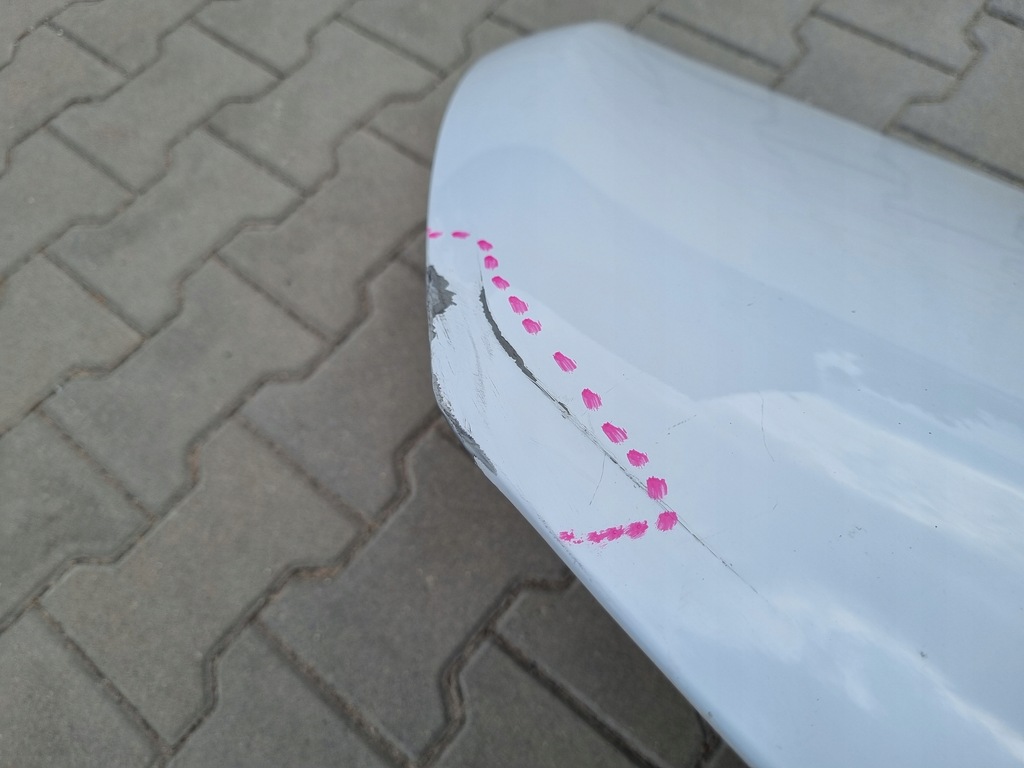 фото №11, Opel vivaro ii b 2 капот крышка двигателя bdb