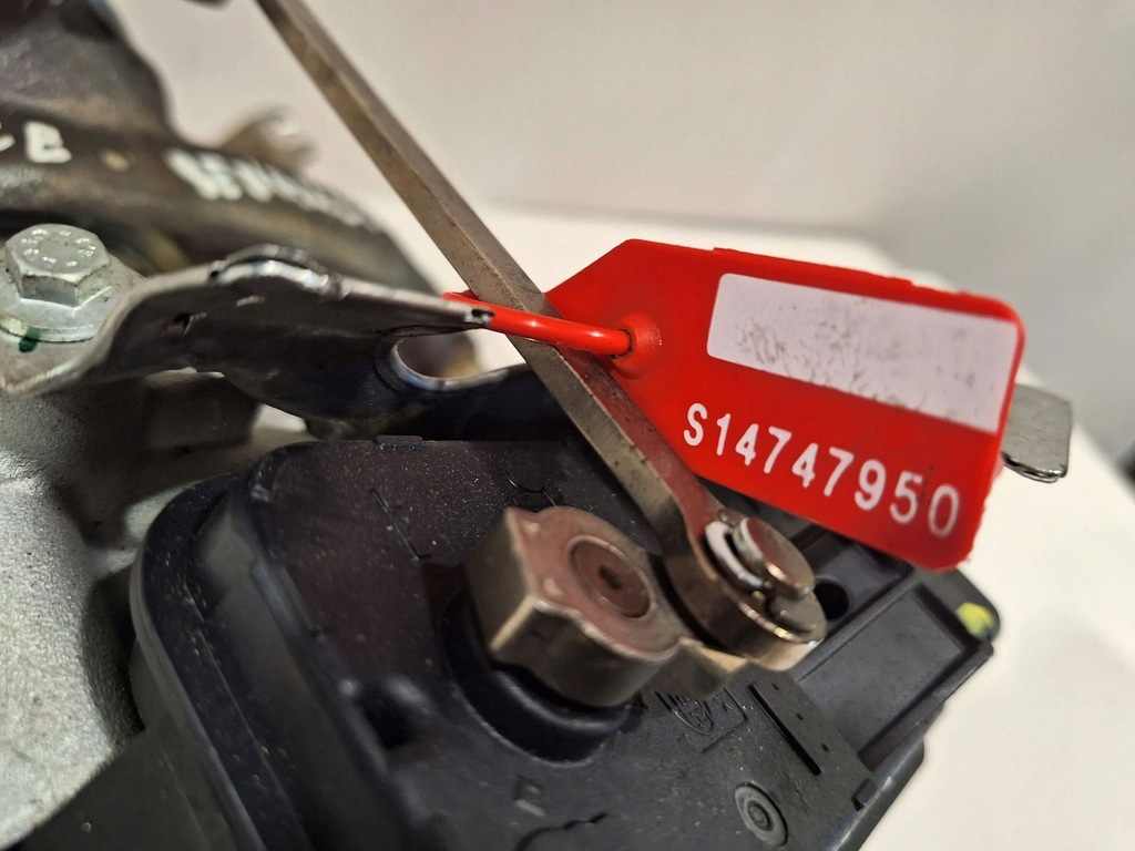 фото №5, Турбіна 144106434r renault scenic iv 1.3 tce 16-