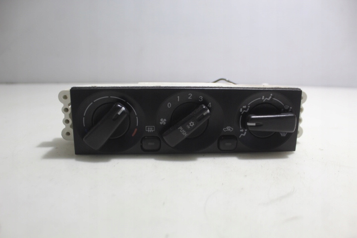 фото №1, Панель керування обдув mitsubishi space star