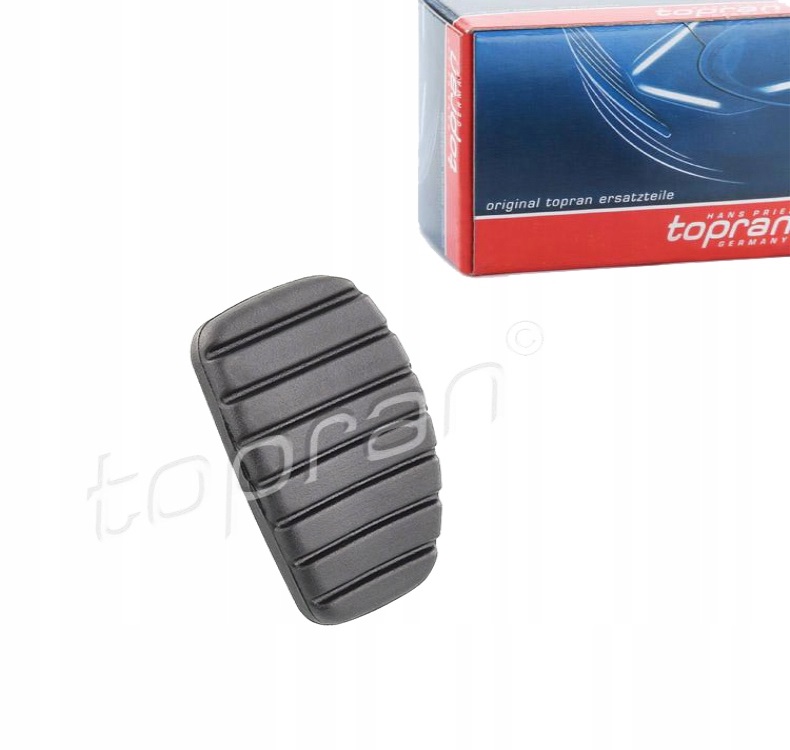 фото №1, Накладка педали сцепления renault megane ii 1.4 1.6