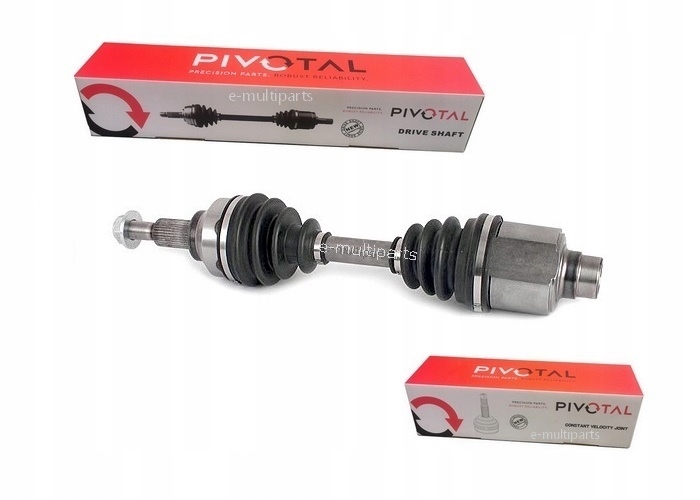 фото №1, Приводной вал правая chrysler 200 перед 2010-2014 hq