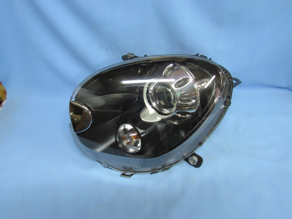 фото №1, Левая mini countryman r60 bi-xenon поворотный afs идеальное состояние euro