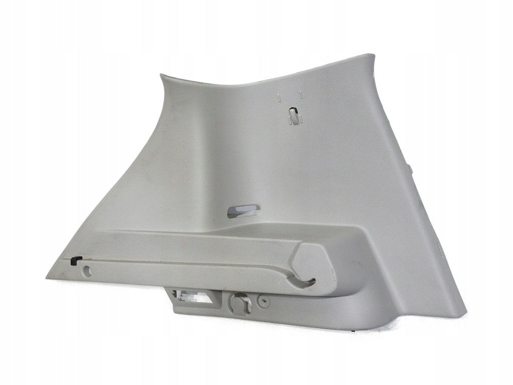 фото №1, Защита стойка левый задняя sandero ii lift