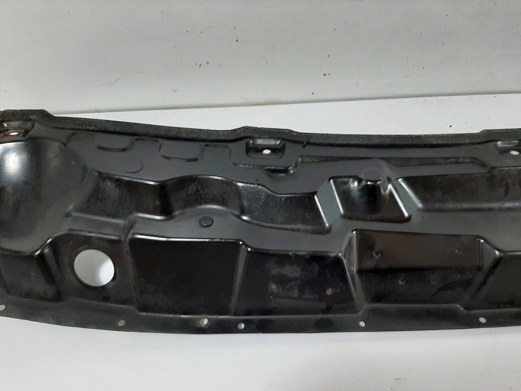 фото №14, Kia sportage 2 ii lift 2.0crdi 09r жабо нижние