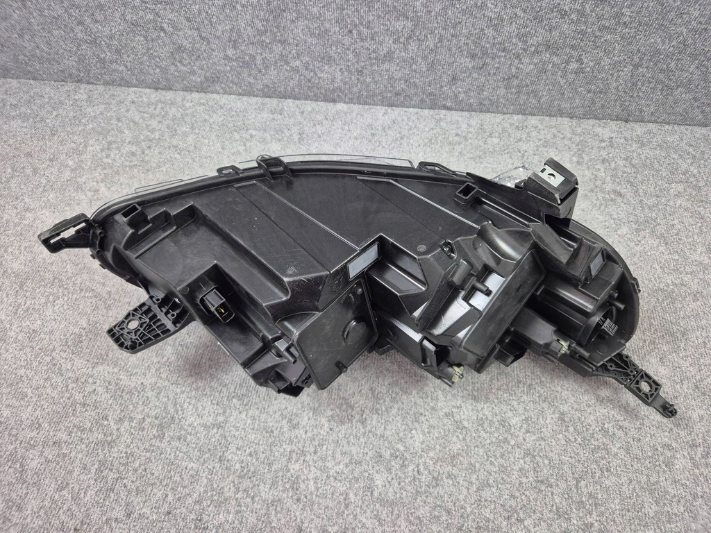 фото №10, Фара лампа передня перед ліва - fiat scudo iii lift full led 2024-