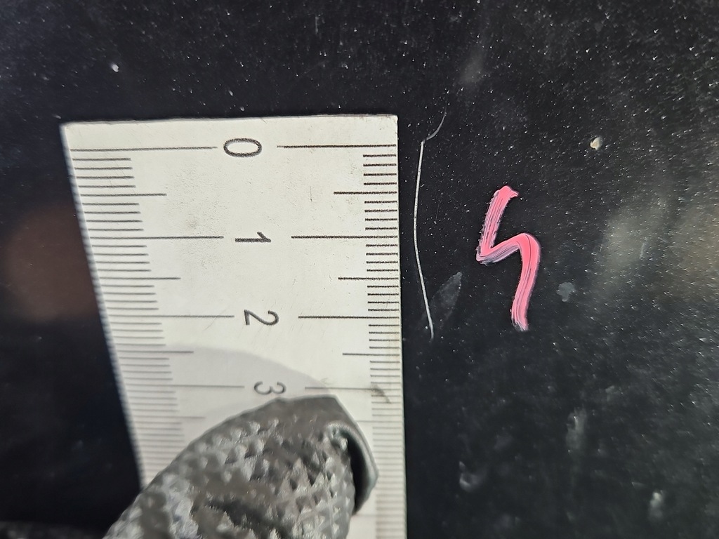 фото №6, Капот передняя opel zafira a z298