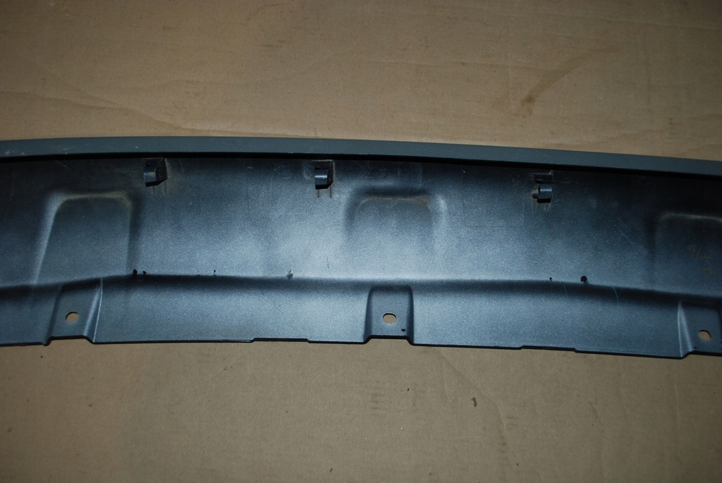 фото №9, Mitsubishi eclipse спойлер dakładka бампера перед 2017 r.- 6405a231zz