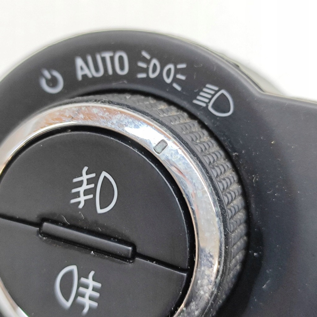 фото №6, Chevrolet cruze 2010 переключатель света