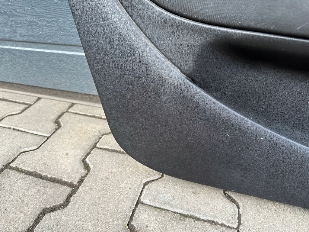 фото №5, Fiat grande punto обшивка дверь левый перед