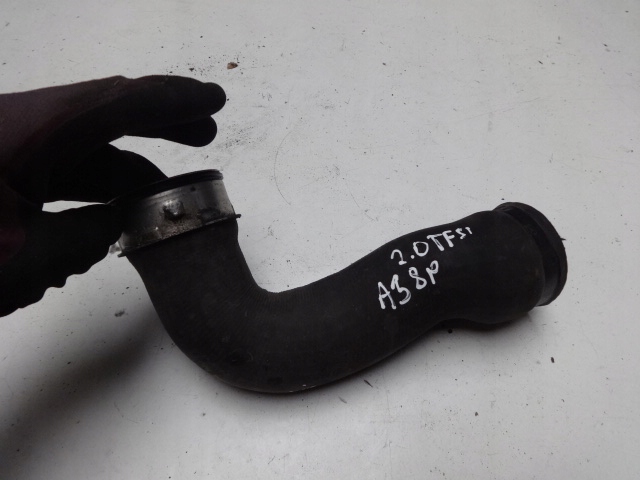 фото №1, Audi a3 8p 04-08r 2.0 tfsi труба интеркулер