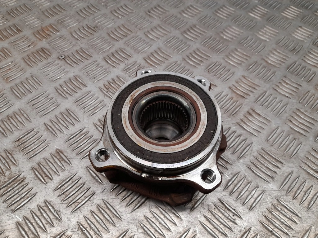 фото №6, Audi q8 4m0501654 подшипник i ступица kół