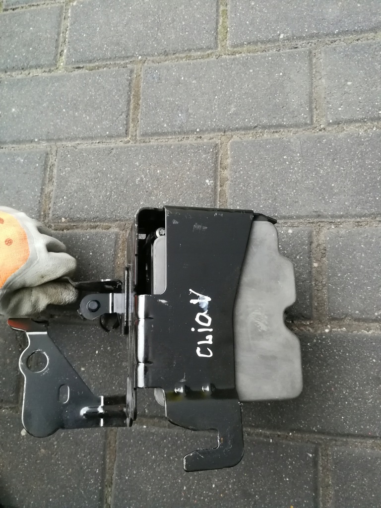 фото №4, Насос abs 476608568r renault clio v