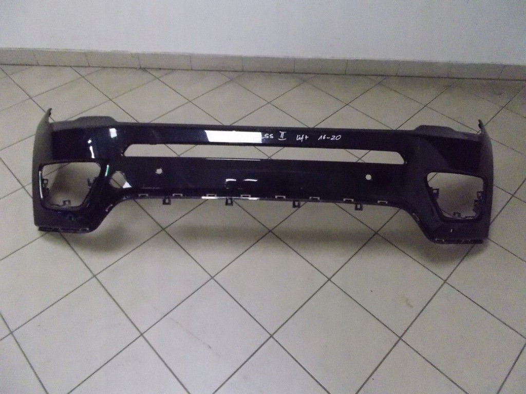 фото №1, Бампер перед jeep compass ii 16-20 4010130003ac