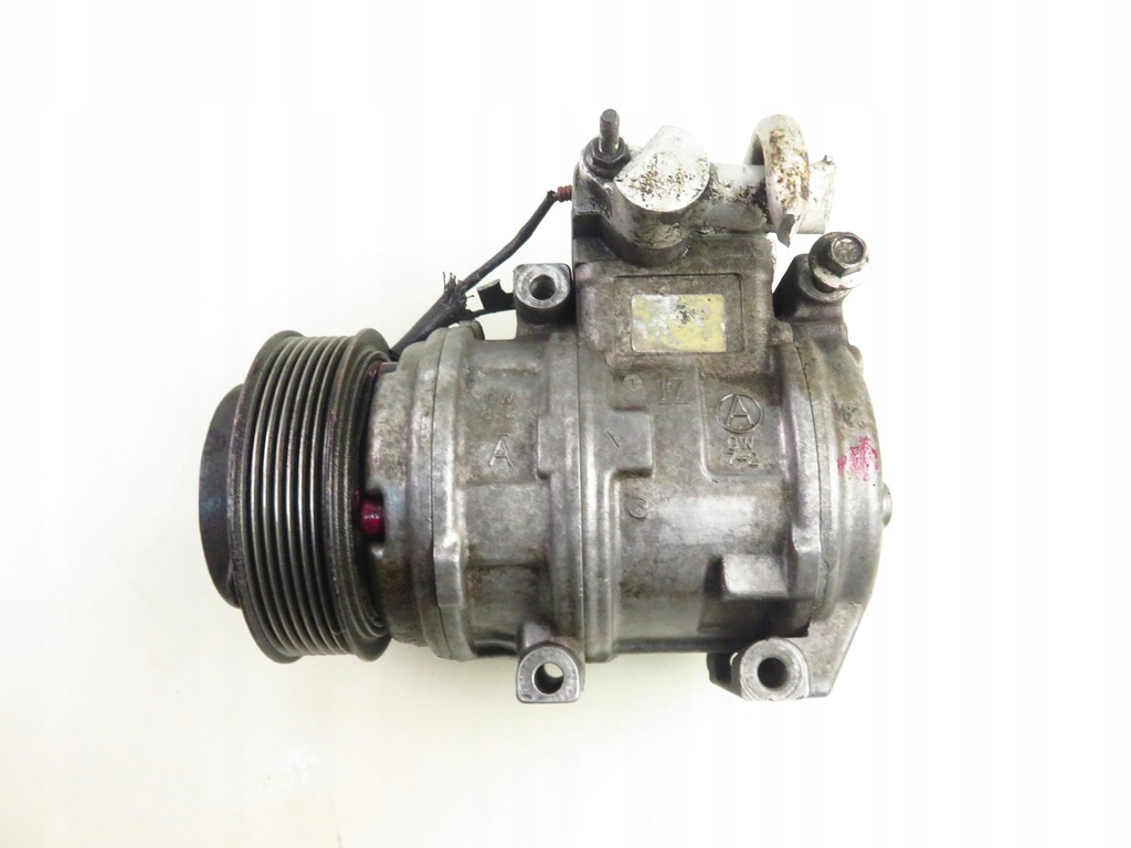 фото №1, Компресор кондиціонера kia sorento i 2.5 crdi