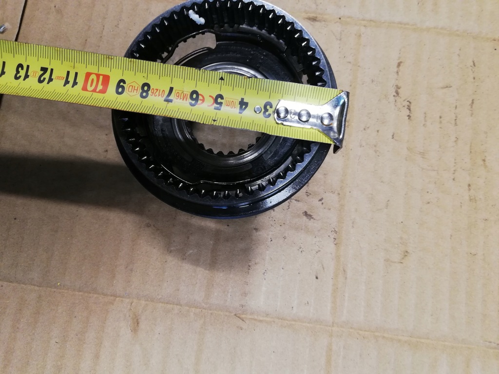 фото №14, Запчасти коробки передач 20gp19 boxer 2.0 163km