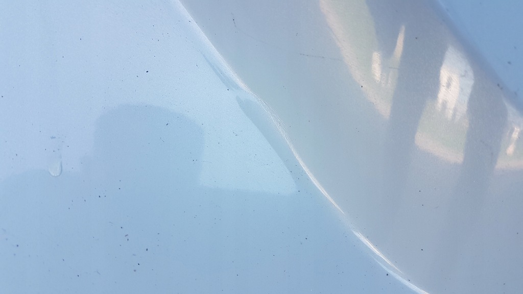 фото №7, Бампер задняя volvo v40 ii 12-