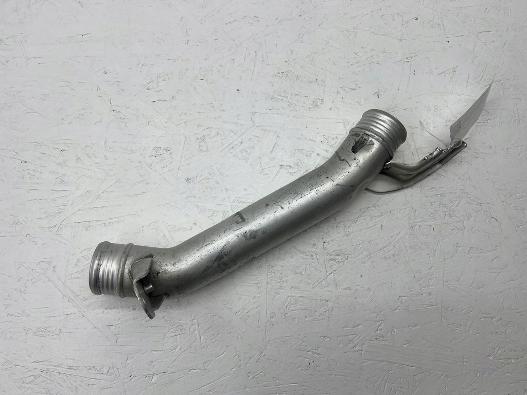 фото №2, Volvo v40 2017 wąż / труба интеркулер