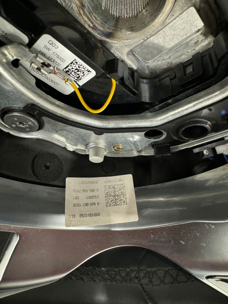 Mercedes w156 e w213 c w205 cls w218 glc 253 a w177 b w246 воздуховод amg Оригинал