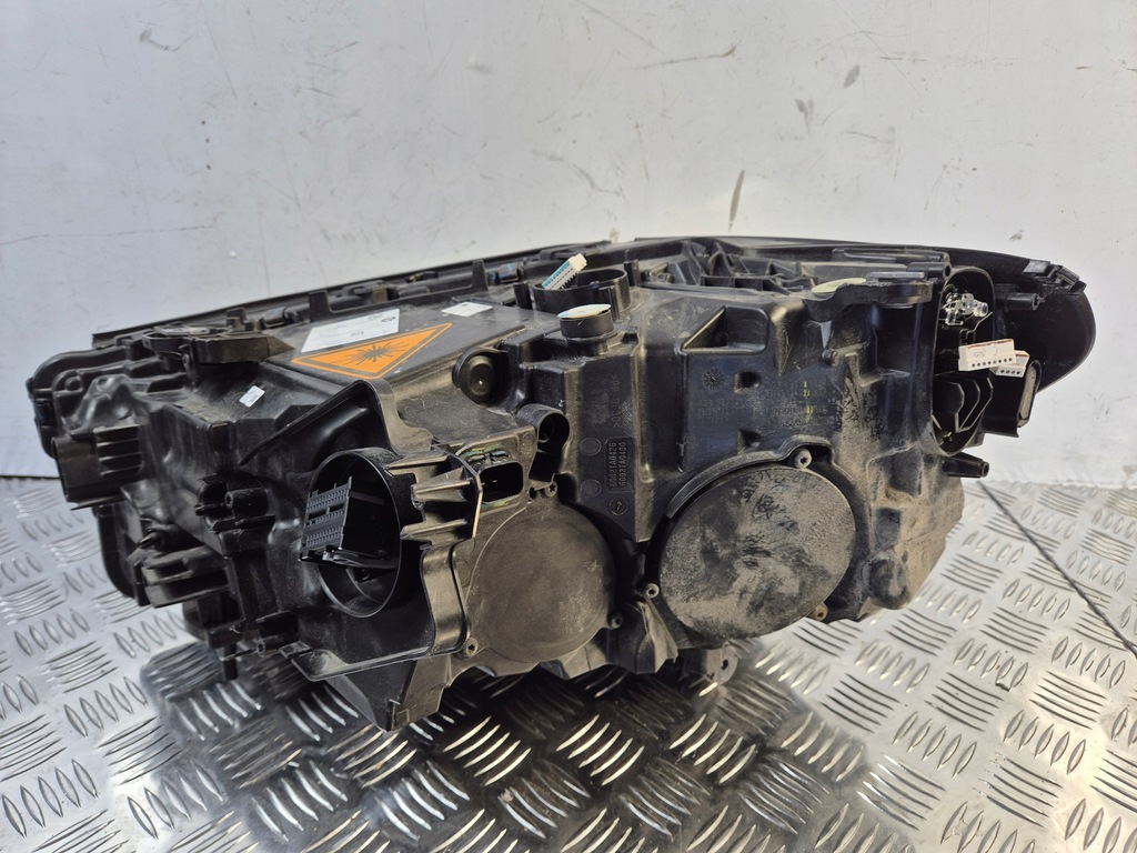 фото №7, Лампа правая перед laser 5a29218 bmw x3 g01 x4 g02