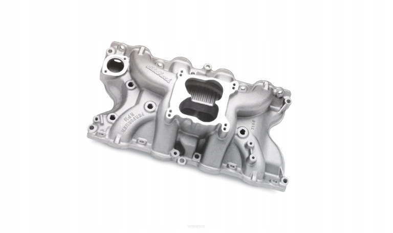фото №1, Edelbrock 7166 - коллектор всасывающий , performer rpm 429/460