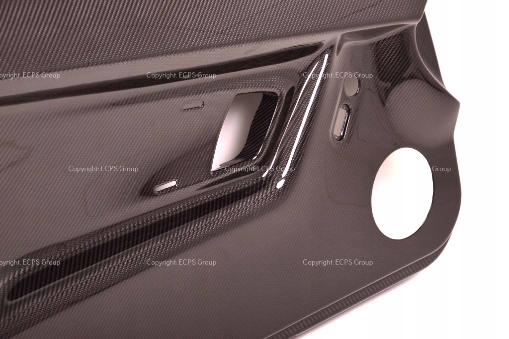 фото №6, Lamborghini gallardo левый обшивка дверь карбон