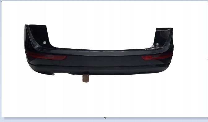 фото №1, Бампер задняя задний audi q5 lz9y 2008-2012
