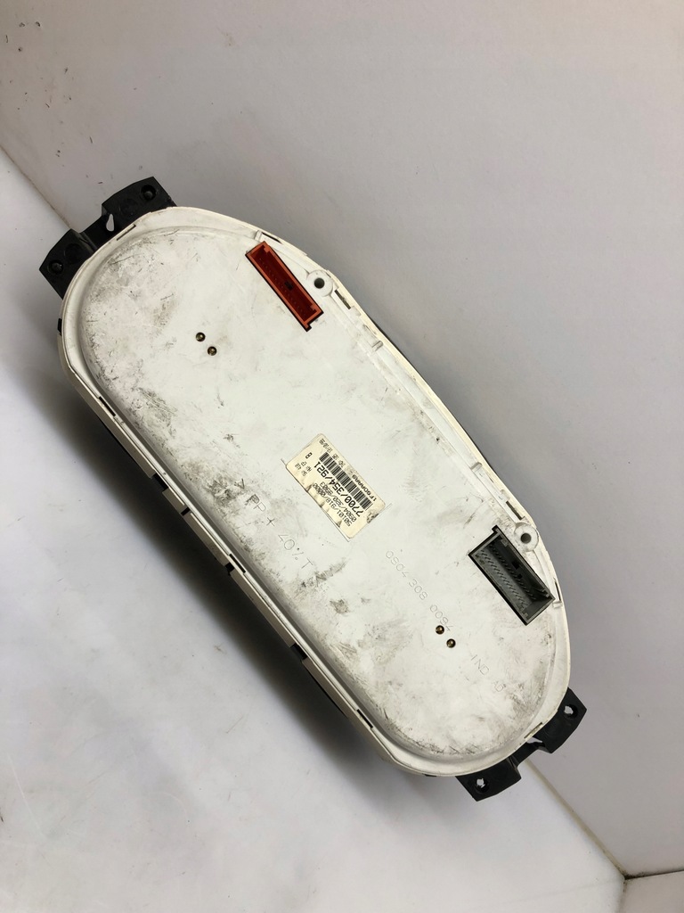 фото №9, Счетчик приборная панель 7700354921b renault