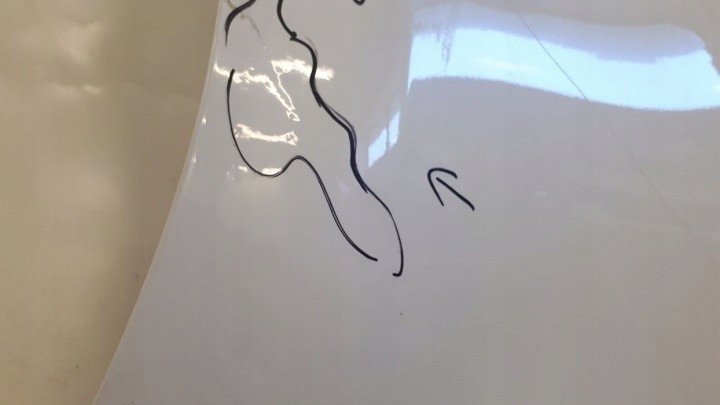 фото №4, Kia sportage 2015 дверь правое задняя