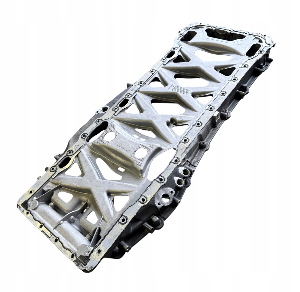 Піддон масляна верхній scania super 479288589 Зі Шроту