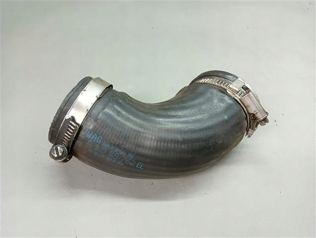 фото №1, Vw passat b7 2.0 tdi труба інтеркулер 1k0145762el