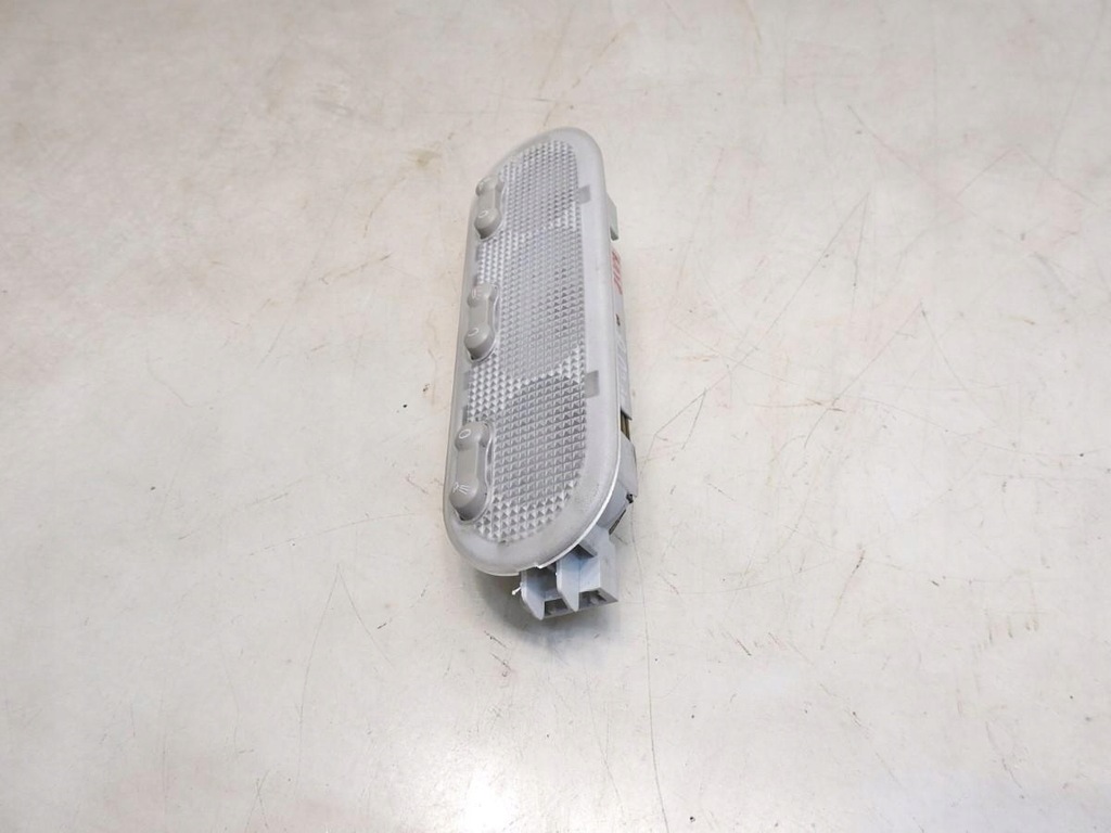 фото №6, Лампа освещение кабины nissan micra k13