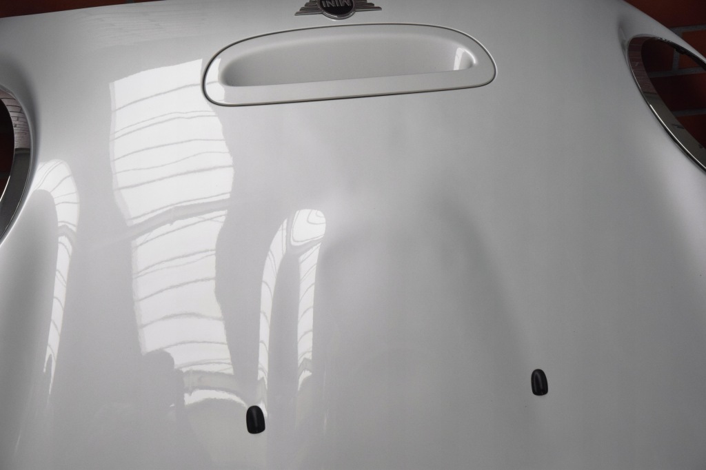 Капот радиатор ремень лампы led бампер mini cooper f56 lci bev Киев